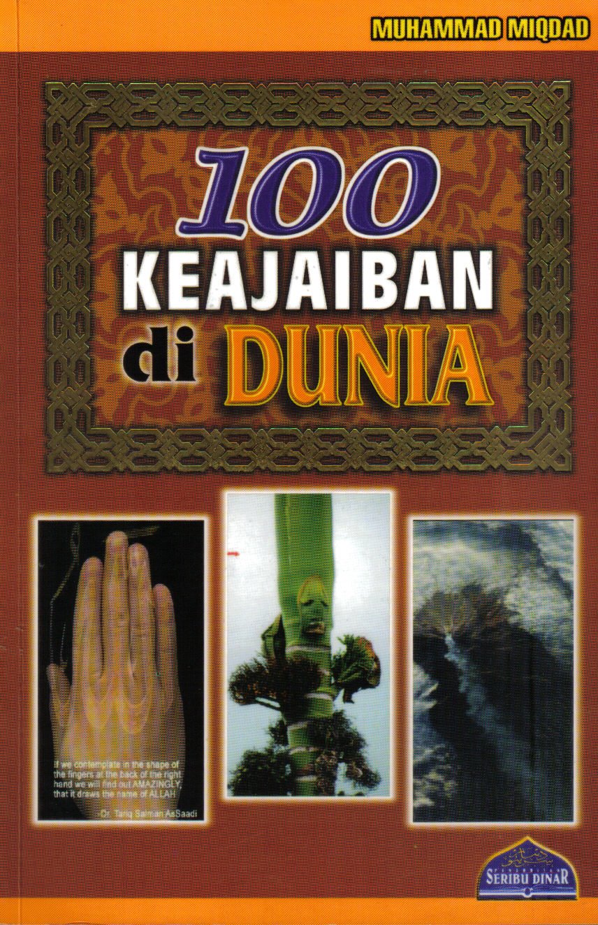 7 Keajaiban Di Dunia 2010