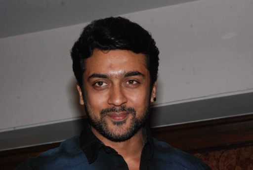 Actor Surya Son Dev Birthday Photos