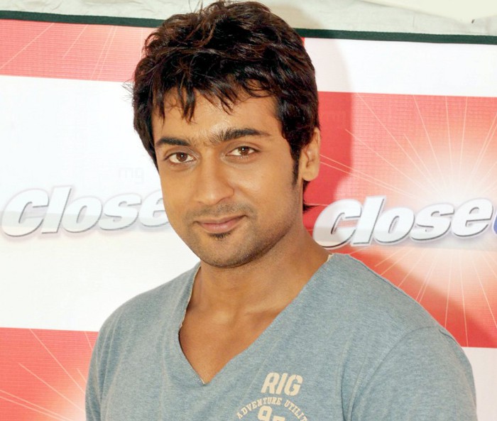 Actor Surya Son Dev Birthday Photos