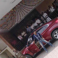 Actor Vijay Car Pictures