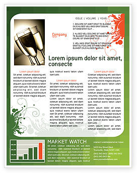 Adobe Newsletter Templates Indesign