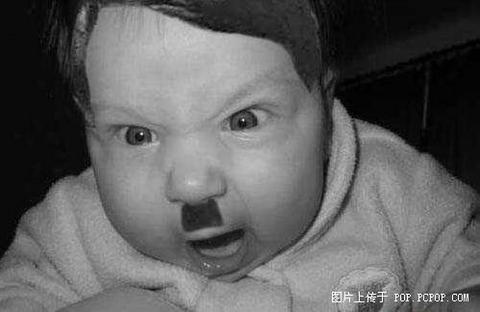 Adolf Hitler As A Child