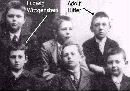 Adolf Hitler As A Child