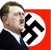 Adolf Hitler Color