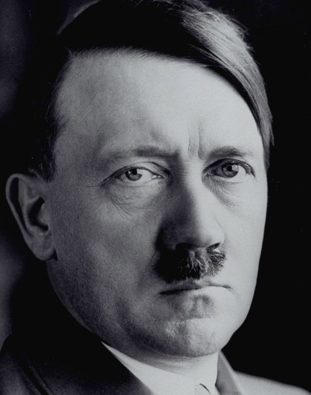 Adolf Hitler Dead