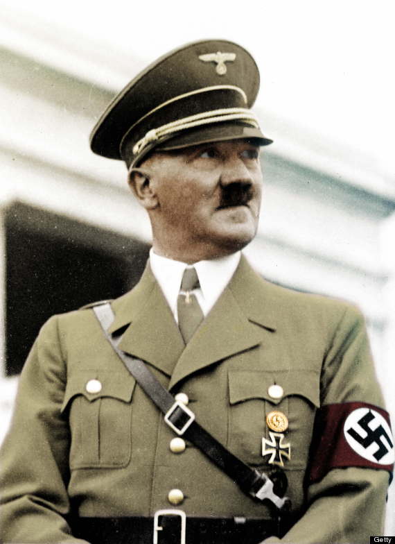 Adolf Hitler Death