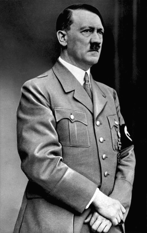 Adolf Hitler Death