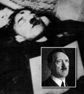 Adolf Hitler Death Conspiracy