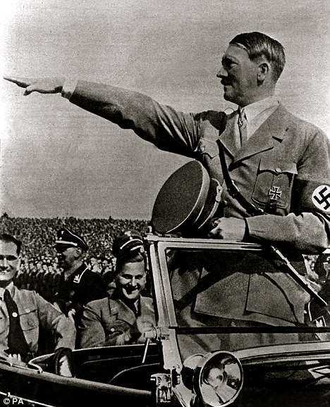 Adolf Hitler Death Mystery