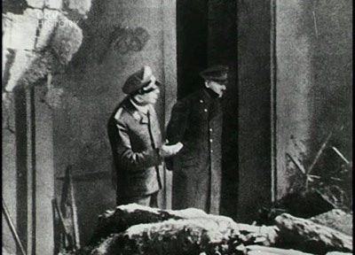 Adolf Hitler Death Mystery