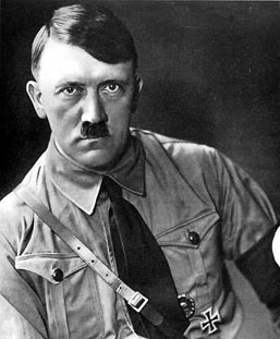 Adolf Hitler Death Photos