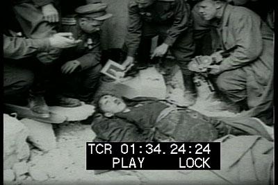 Adolf Hitler Death Photos