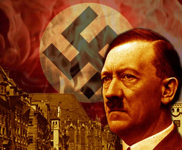 Adolf Hitler Facts