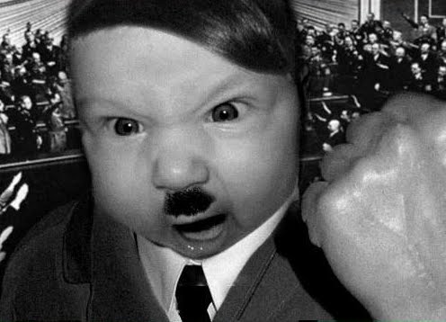 Adolf Hitler Facts For Kids