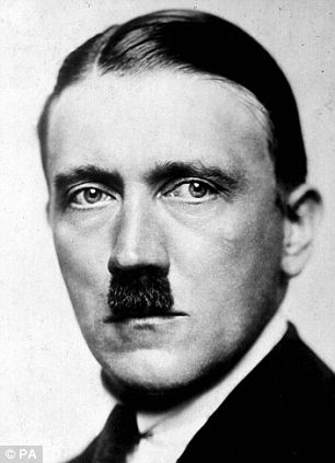 Adolf Hitler Facts For Kids