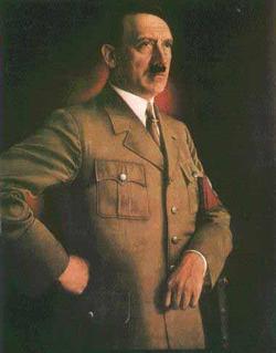 Adolf Hitler Paintings Hoax