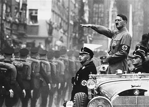 Adolf Hitler Pictures Dead