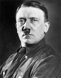 Adolf Hitler Quotes