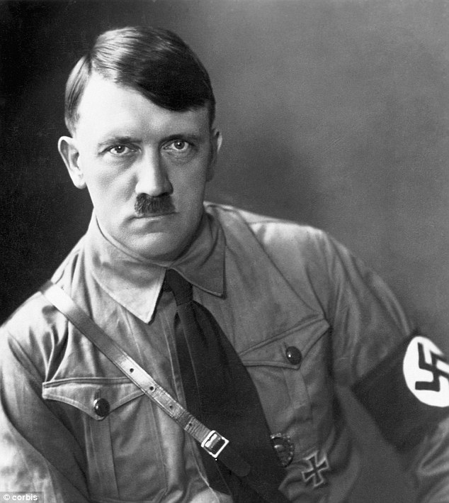 Adolf Hitler Quotes About Power