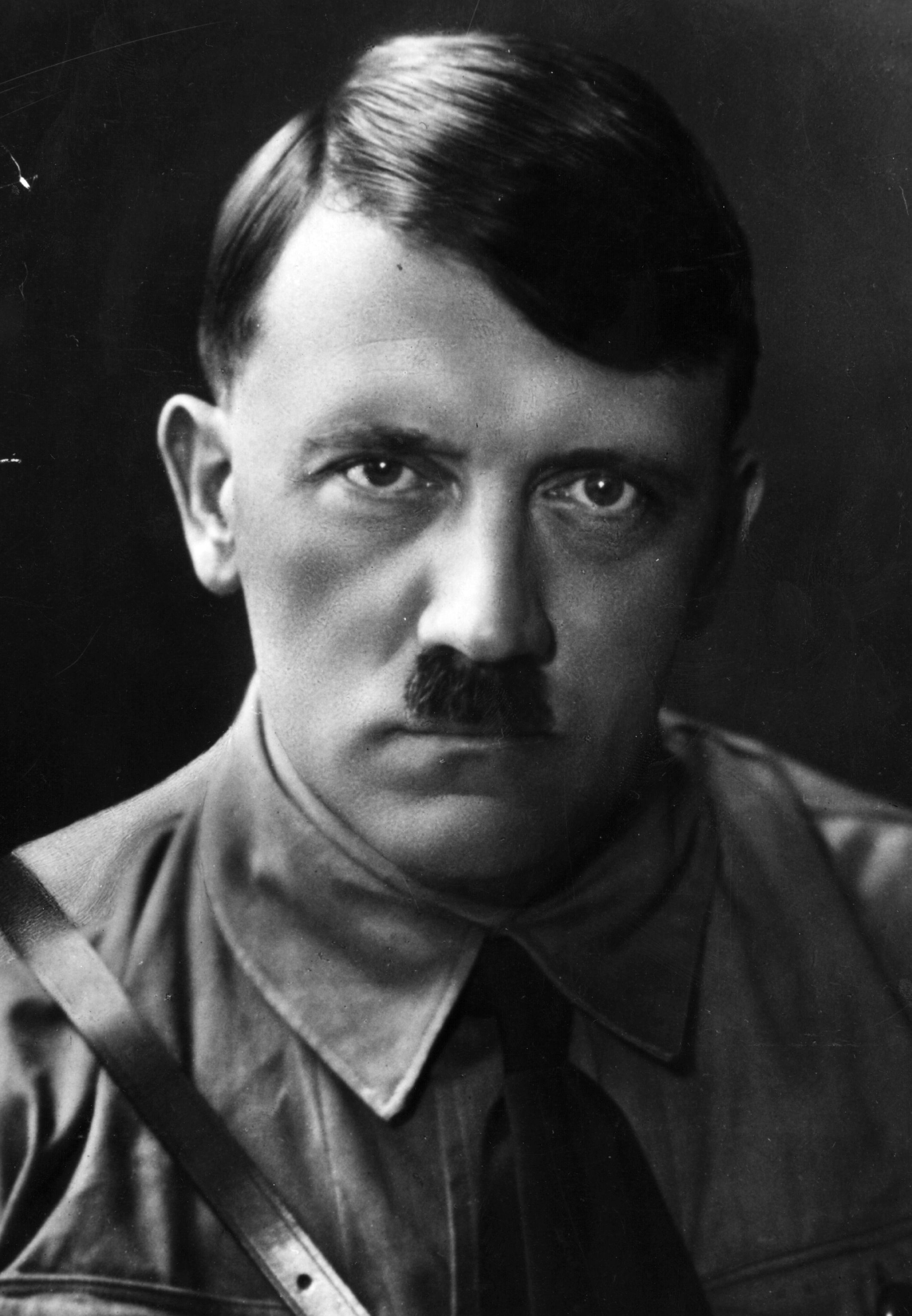 Adolf Hitler Quotes About Power