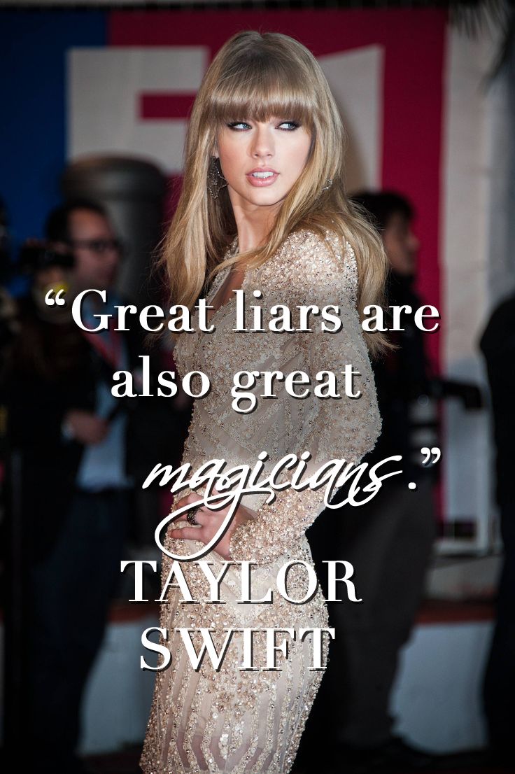 Adolf Hitler Quotes Taylor Swift