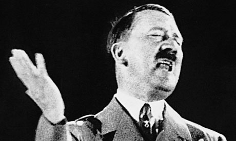 Adolf Hitler Speech