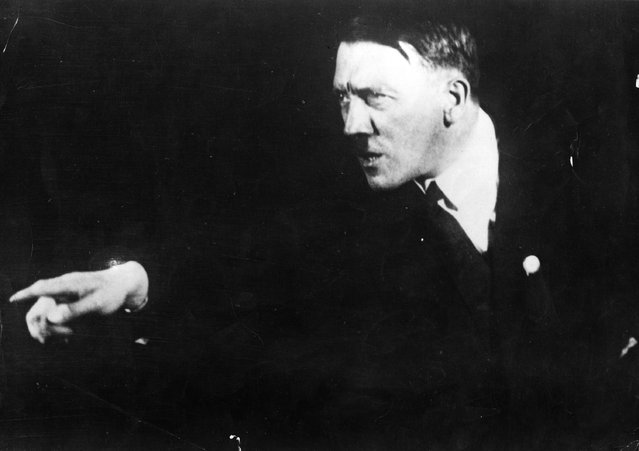 Adolf Hitler Speech