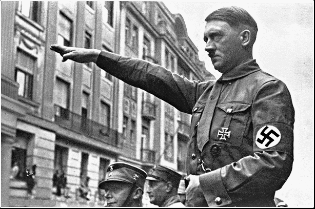 Adolf Hitler Speech