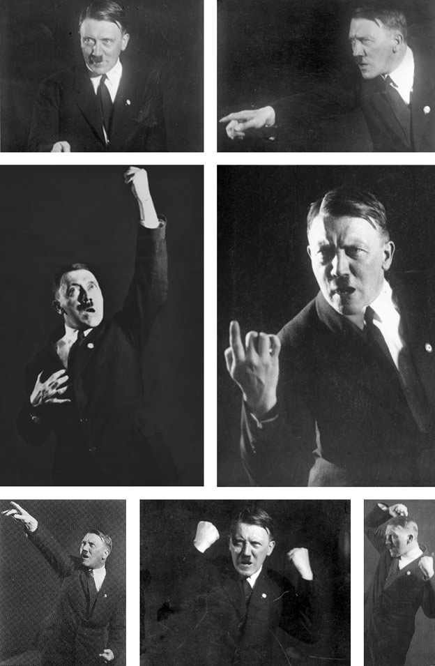 Adolf Hitler Speech