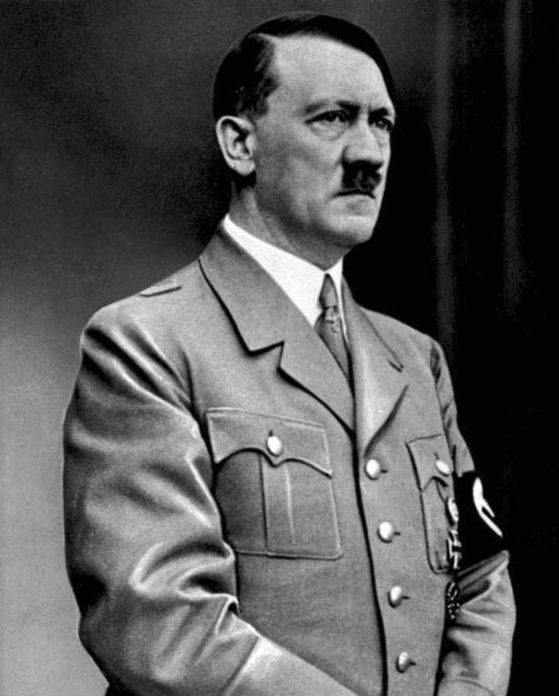 Adolf Hitler Speech