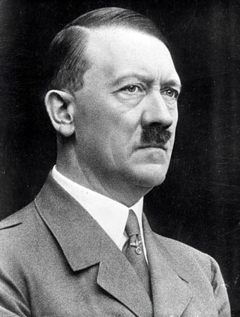 Adolf Hitler Speech In German