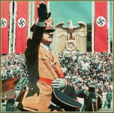 Adolf Hitler Speech In German