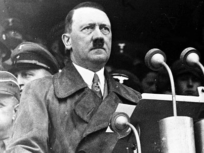 Adolf Hitler Speech Quotes