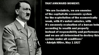 Adolf Hitler Speech Quotes