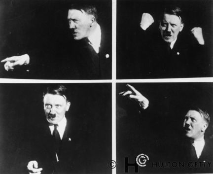 Adolf Hitler Speech Translated