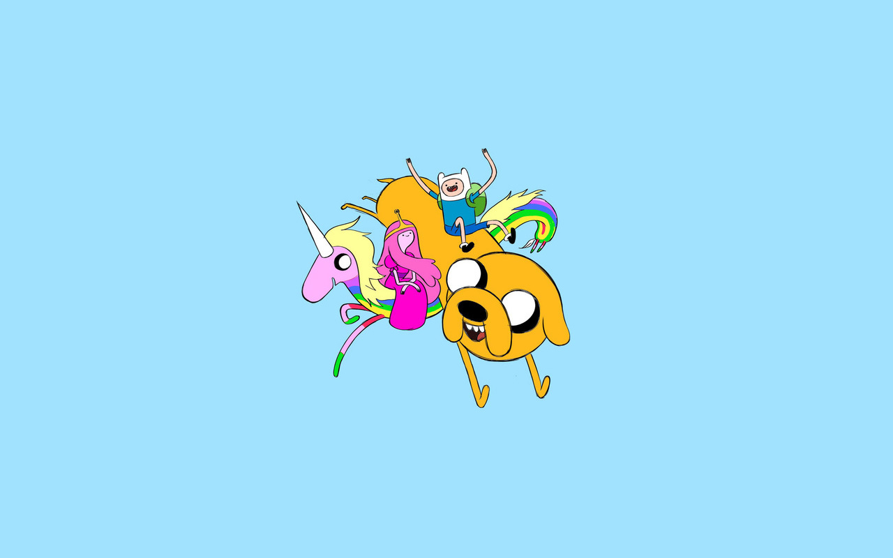 Adventure Time With Jake The Dog And Finn The Human