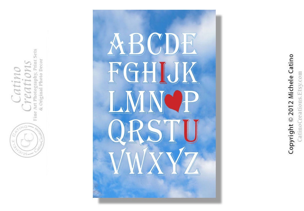 Alphabet Phot