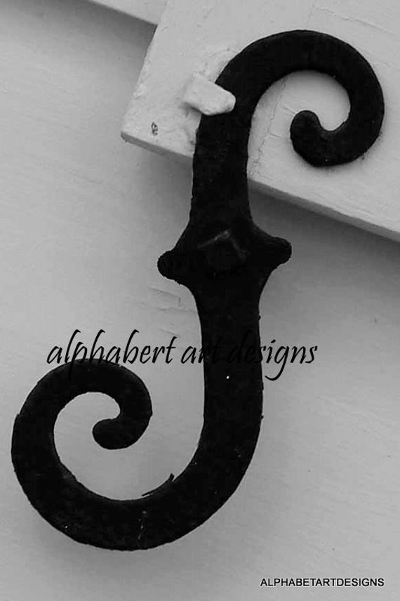 Alphabet Photography F