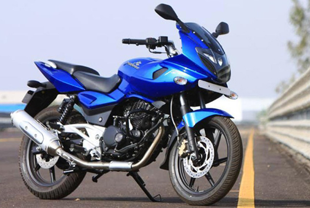 Bajaj Pulsar 220 New Model 2012