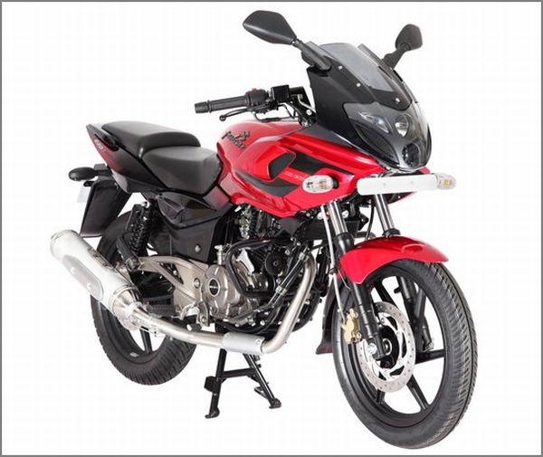 Bajaj Pulsar 220 New Model 2012 Images