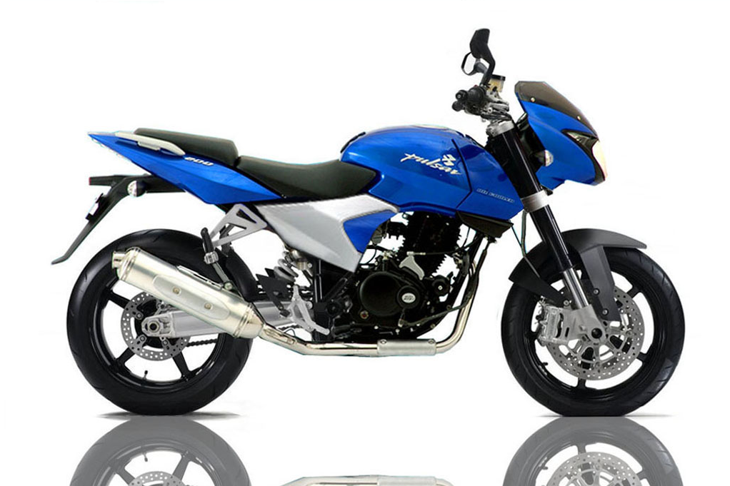 Bajaj Pulsar 220 New Model 2012 Mileage