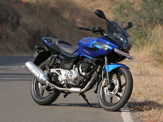 Bajaj Pulsar 220 New Model 2012 Mileage