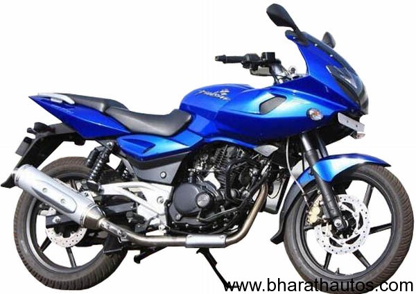 Bajaj Pulsar 220 New Model 2012 Mileage