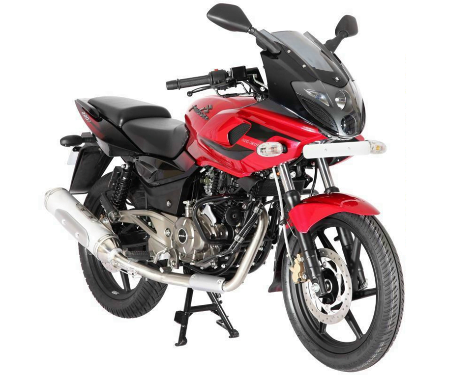 Bajaj Pulsar 220 New Model 2012 Price