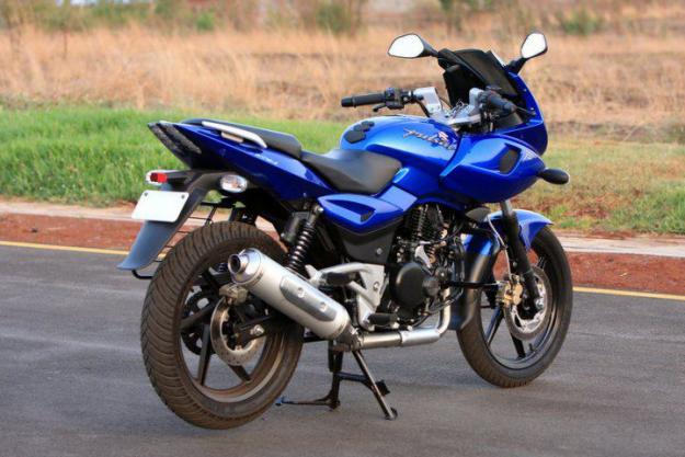 Bajaj Pulsar 220 New Model 2012 Price In India