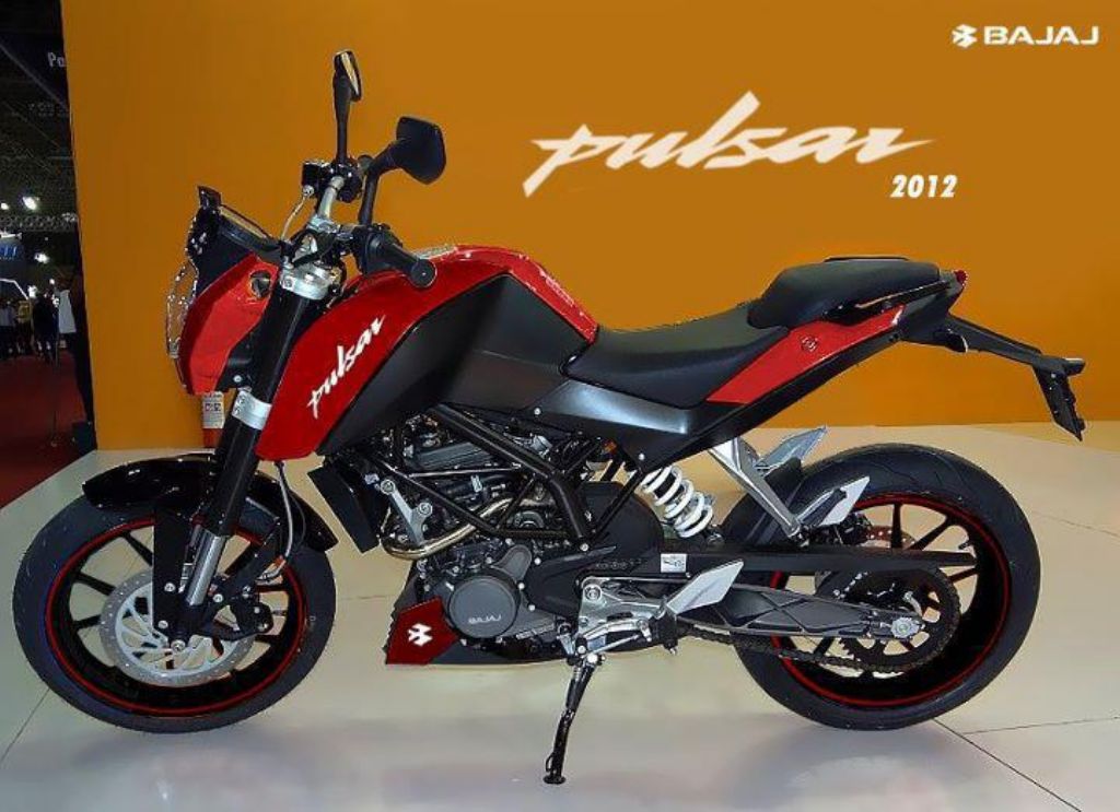 Bajaj Pulsar 220 New Model 2012 Price In India