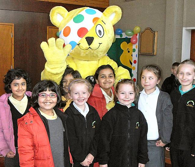 Bbc Children In Need 2012 Date