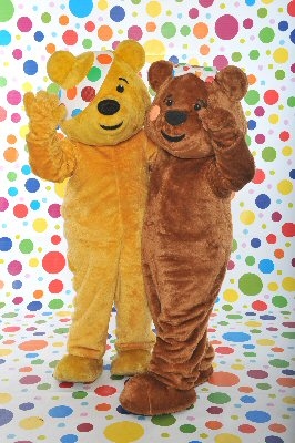 Bbc Children In Need 2012 Date