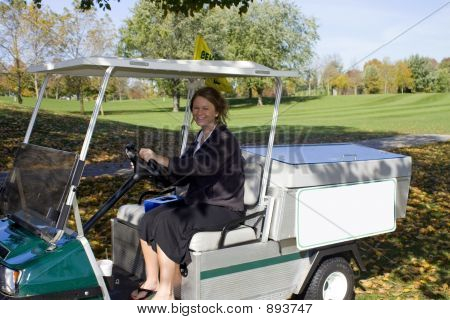 Beer Cart Girls