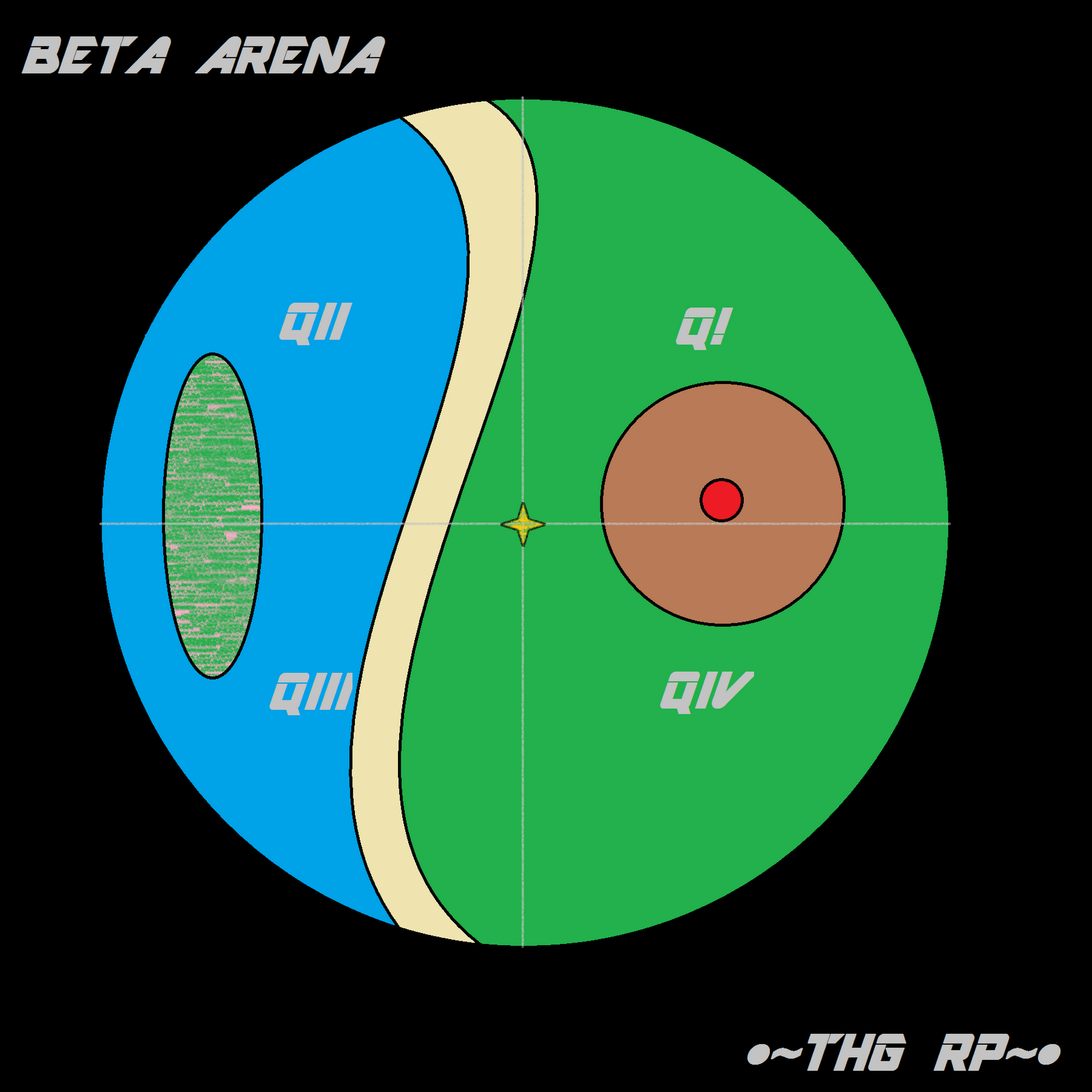 Catching Fire Arena Map